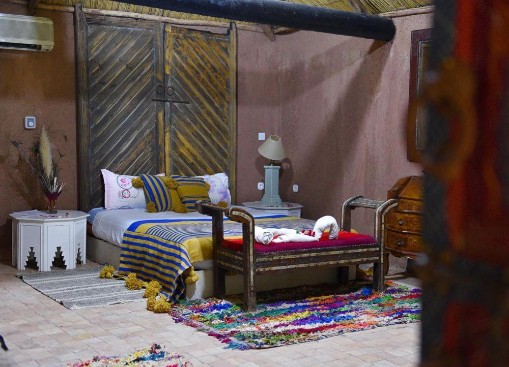 Villa Ayche タメロット エクステリア 写真