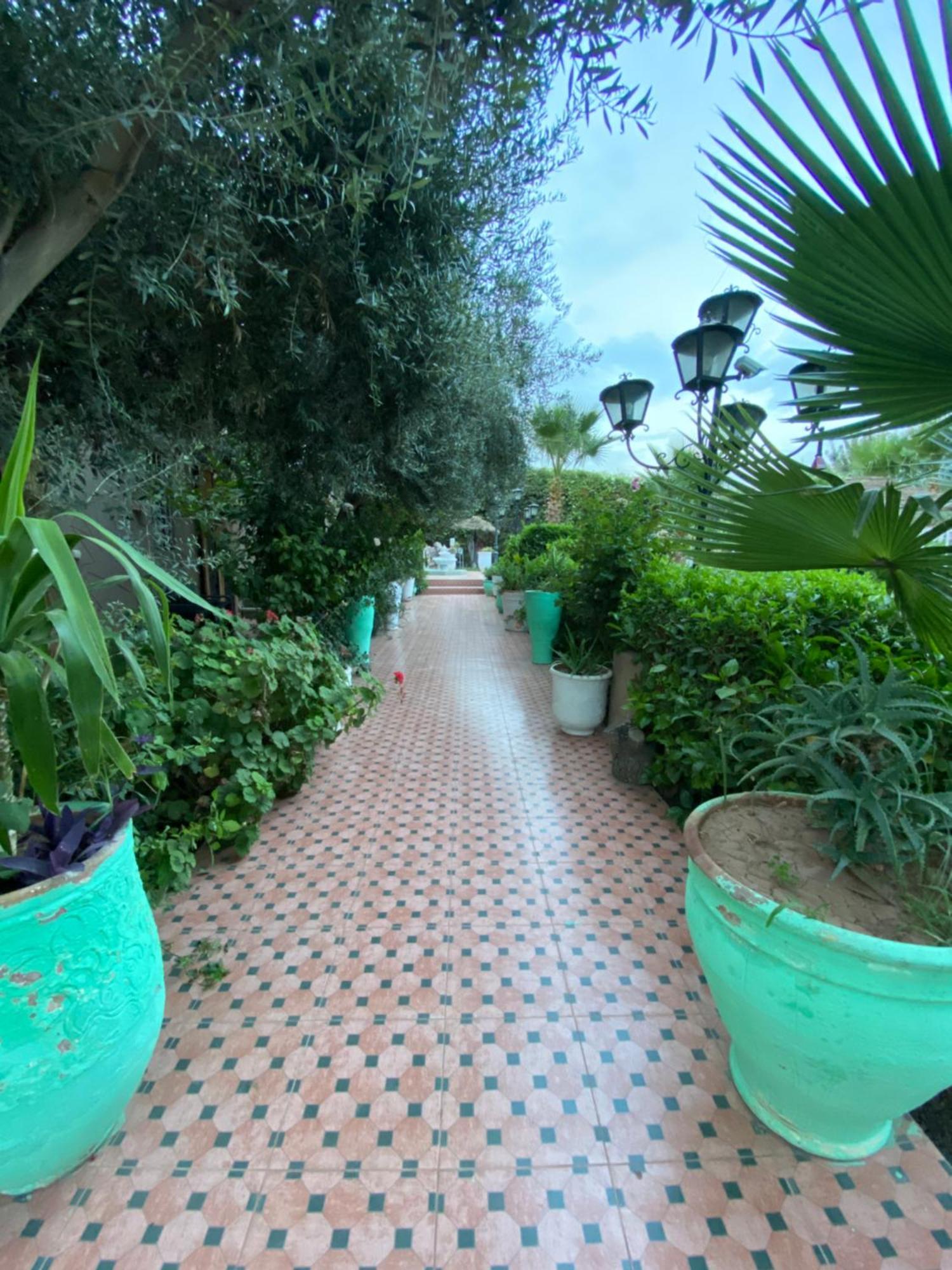 Villa Ayche タメロット エクステリア 写真