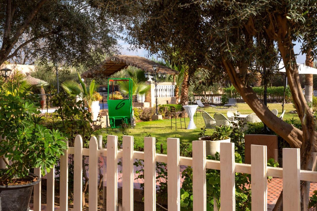 Villa Ayche タメロット エクステリア 写真