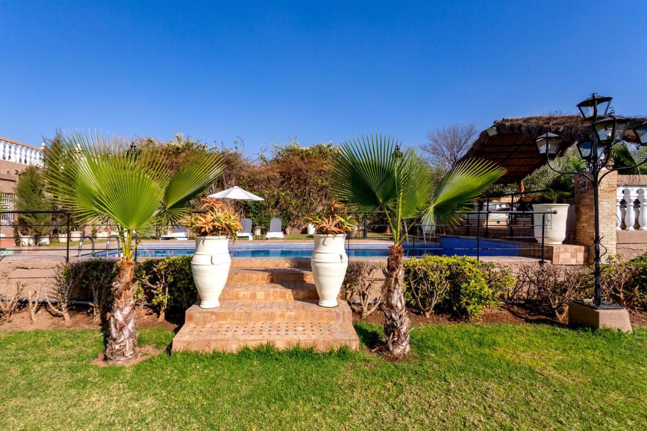 Villa Ayche タメロット エクステリア 写真