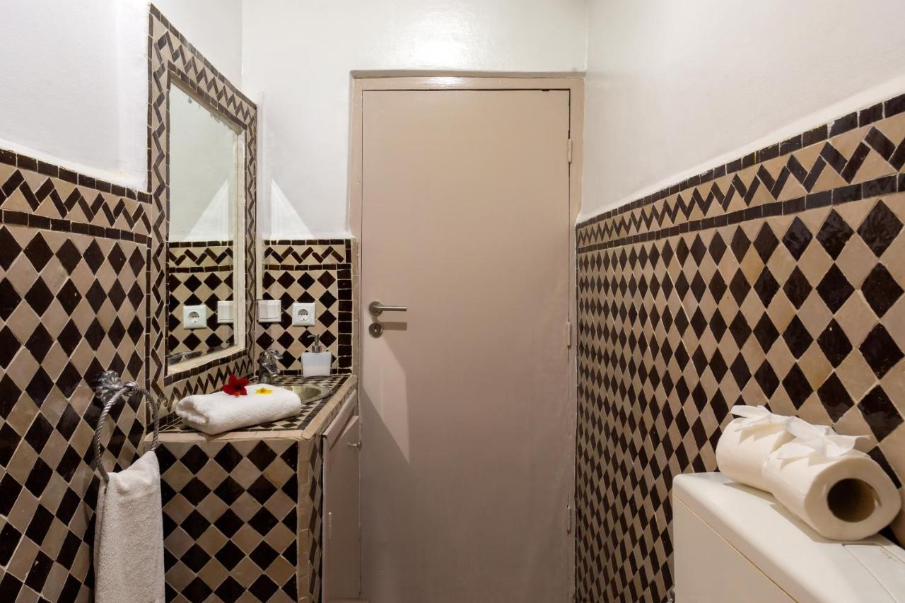 Villa Ayche タメロット エクステリア 写真