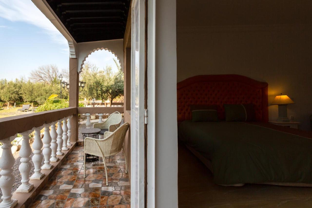 Villa Ayche タメロット エクステリア 写真