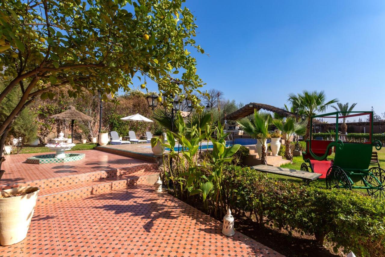 Villa Ayche タメロット エクステリア 写真