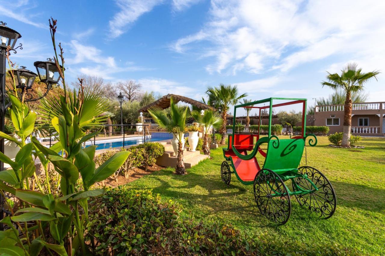 Villa Ayche タメロット エクステリア 写真